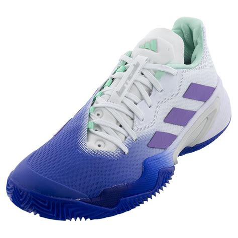 Adidas barricade clay shoes